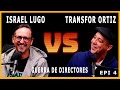 Transfor ortiz vs israel lugo  batalla de directores episodio 4