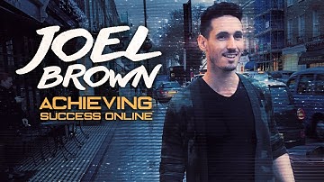 How Joel Brown Built a Blog Worth Millions From Scratch