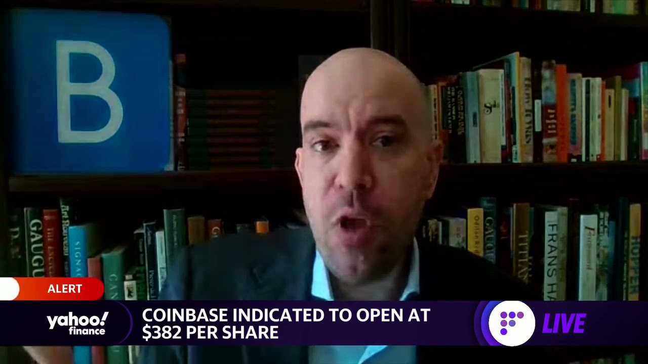 Coinbase: Here are some potential risk factors for investors