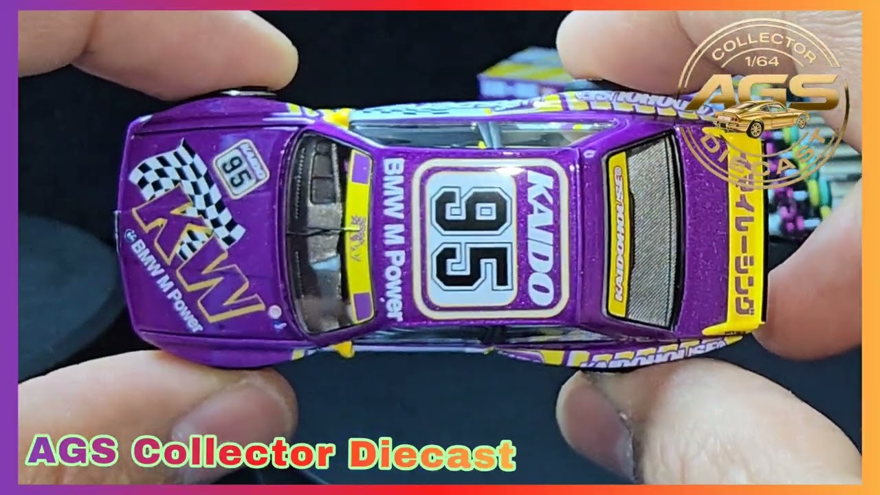 Hermoso Kaido House 194 MiniGT BMW #minigtofficial #minigtminigt 