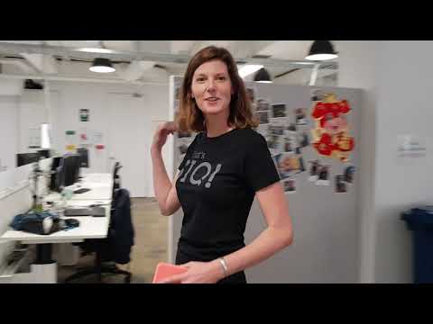 Welcome to the SpaceIQ office in Melbourne, Australia!