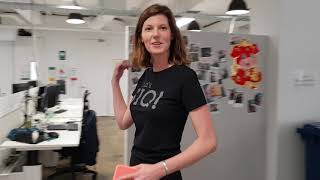 Welcome to the SpaceIQ office in Melbourne, Australia!