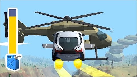 Crash Delivery Helicopter Crash