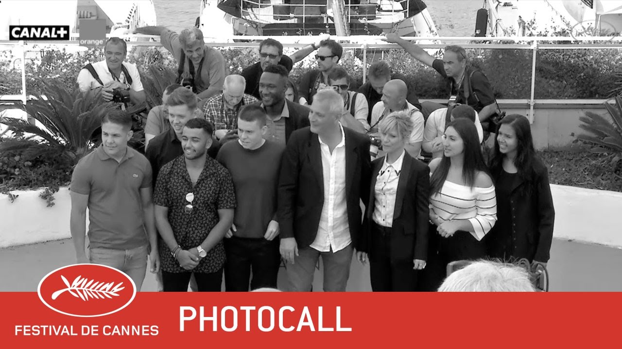 festival of lights L’ATELIER - Photocall - VF - Cannes 2017