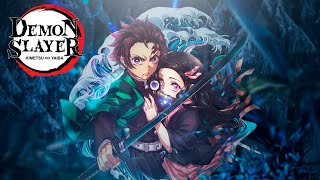 (HQ) Demon Slayer - Ubayashiki Kaguya and the Demon Slayer Corps