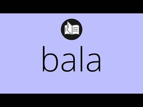 Video: ¿Cuál es el significado de vala?