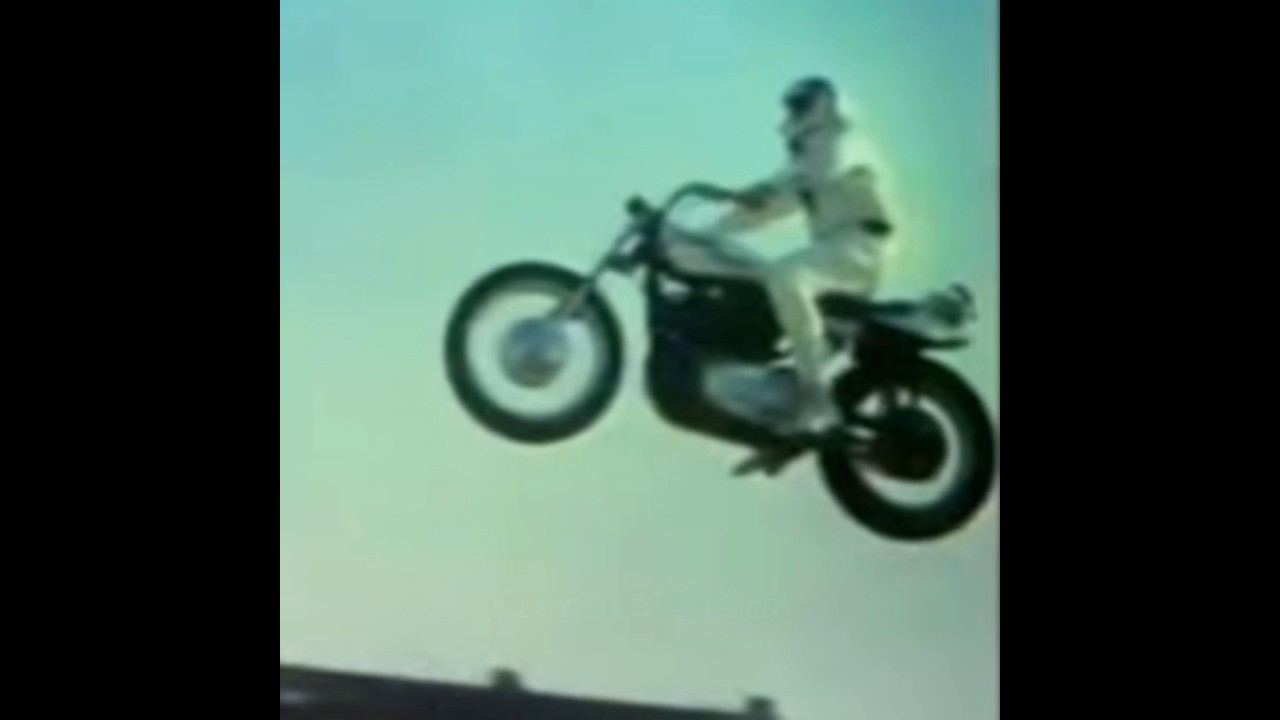 Evel Knievel The Greatest Daredevil Of Our Time