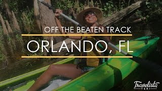 ORLANDO: Off the Beaten Track by Travelista Teri 2,354 views 7 years ago 3 minutes, 50 seconds