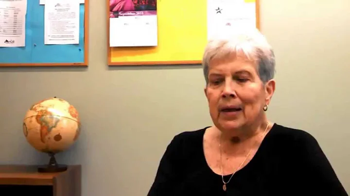 Sr. Sally Sherman, RSM