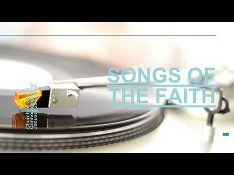 Songs of the Faith January 25 Edition