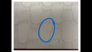 Tessellations: Introducing the Gaps Method