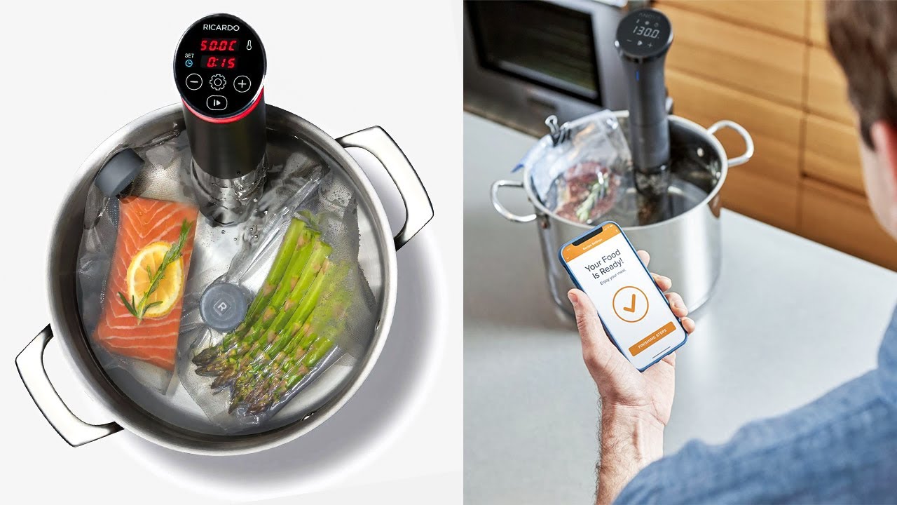 7 Best Sous Vide Machine for Home 
