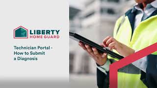How to Submit a Diagnosis | Technician Portal