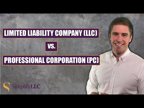 Difference Between A Professional Llc And Llc