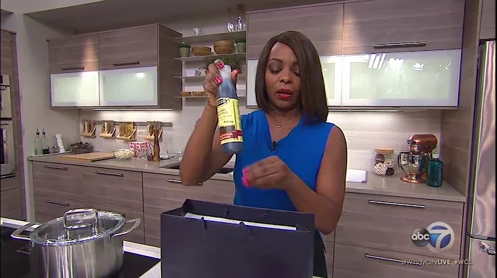 'In The Kitchen' with Rochelle Trotter, health and...