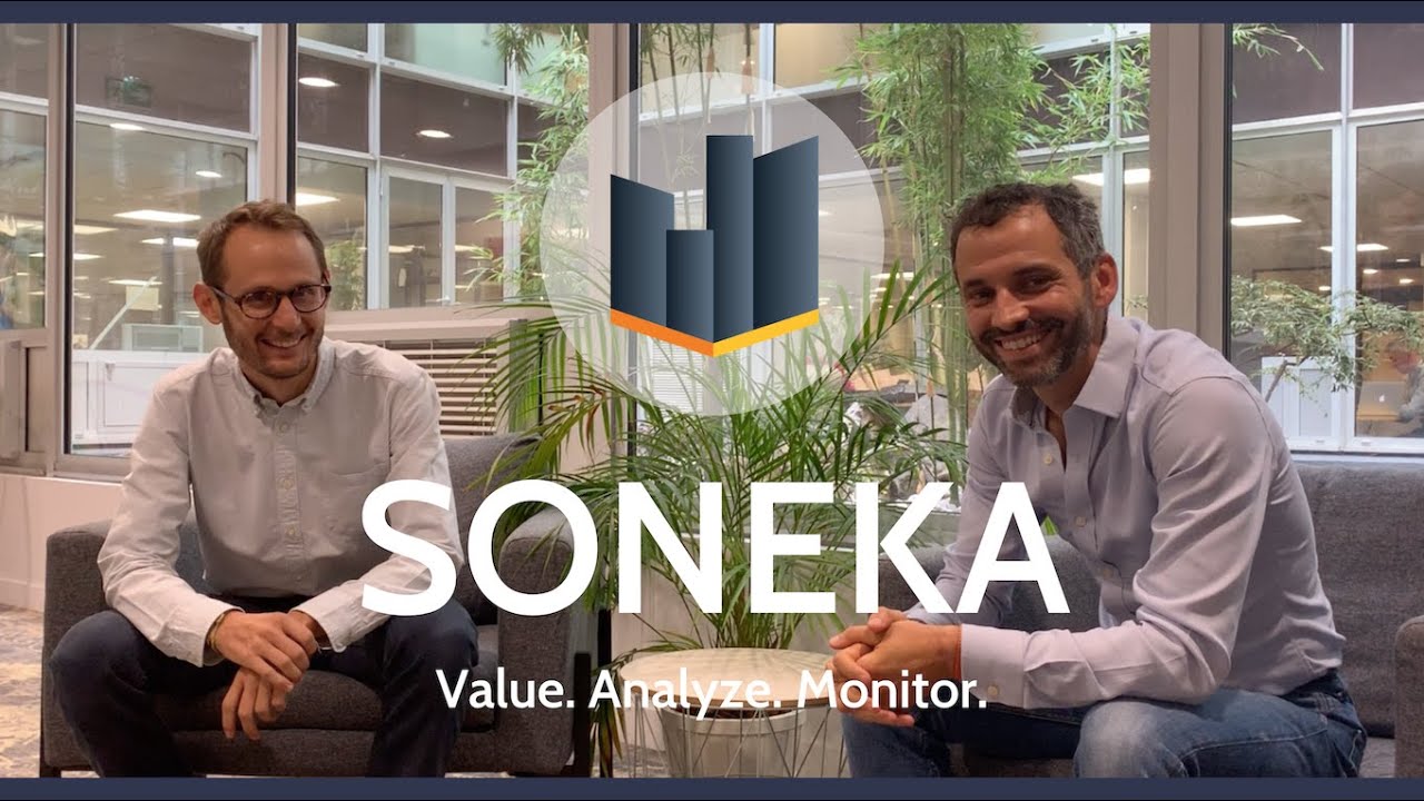 SONEKA - la solution révolutionnaire d'Asset Management