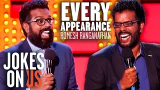 Romesh Ranganathan, Romesh & A Little Bit Of Romesh Ranganathan | Jokes On Us