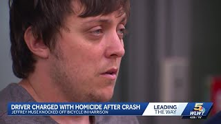 Docs Man arrested after Harrison hit-and-run turns deadly