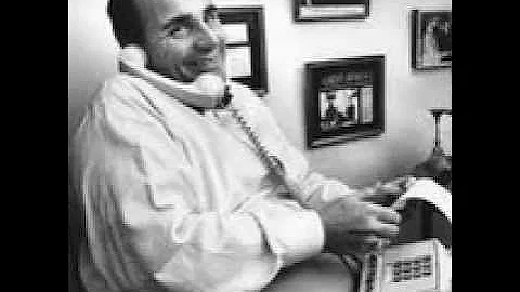 Washington Post Obituary Editor Adam Bernstein tal...