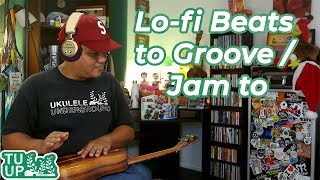 Lo-fi Beats to Groove/Jam to | The Ukulele Underground Podcast #40