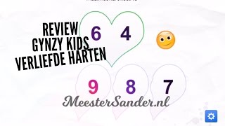 Gynzy Kids - Verliefde Harten - Educatieve App