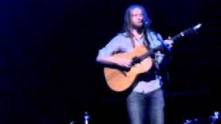 Newton Faulkner - &quot;Been Thinking About It&quot; live at Theatr Brycheiniog 12/08/2011