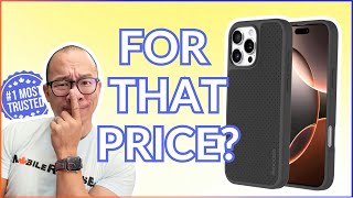 Incase City iPhone 16 Case Review - Not Recommended
