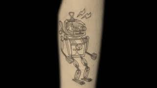 Top 50 Amazing Red & Blue 3D Small Tattoo