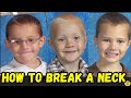 "Dad Made 3 Sons Disappear|Ages 9, 7 & 5|Thanksgiving Day| John Skelton TRUE CRIME"