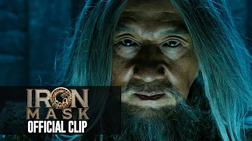 Iron Mask (2020 Movie) Official Clip “Freeing the Dragon” – Jackie Chan, Arnold Schwarzenegger