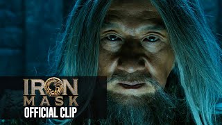 Iron Mask (2020 Movie)  Clip “Freeing the Dragon” – Jackie Chan, Arnold Schwarzenegger