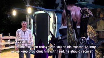 Lightning Returns: FF13 Commentary #026, Day 2: Wildlands: Chocobo Eater