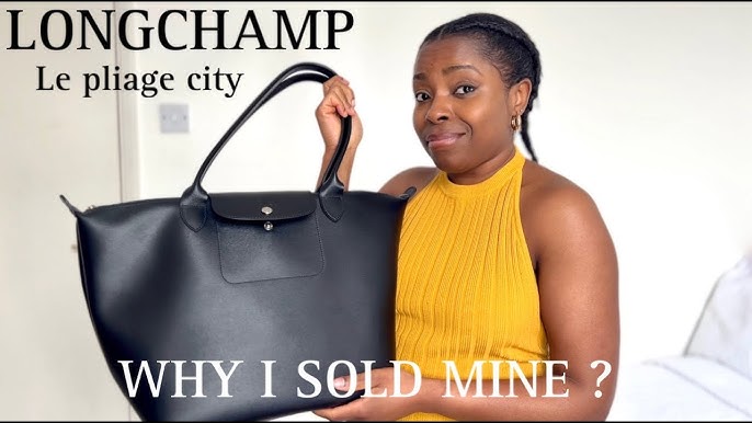 Shop Longchamp Le Pliage City Crossbody Bag