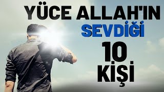 Allahin Sevgi̇si̇ni̇ Kazanan 10 Ki̇şi̇ Dini Video