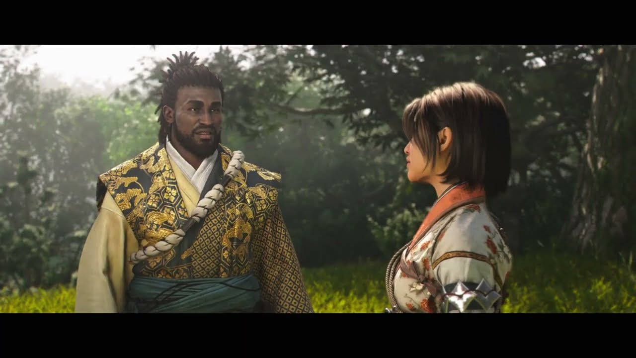 シャドーボックス  BurgeとTemple of Dawn (暁の寺 Assassins Creed Shadows (2025) - Part 112 - Kofukuji Temple/ Joken