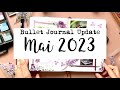 Bujo Update Mai 2023 | Wenn der Flieder wieder blüht