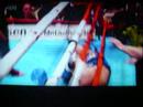 Brian v.s. Yuri "Georgische sloper" 1 K1 fight,K.O.but DISQ