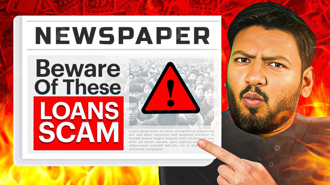 Beware of these Loan Scams in India | Loan SCAMS EXPOSED! |