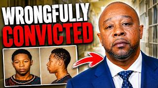 I Was Sentenced to 28 Years In Prison For A Crime I Didn’t Commit 