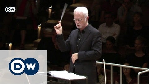 John Adams in Berlin | Sarah