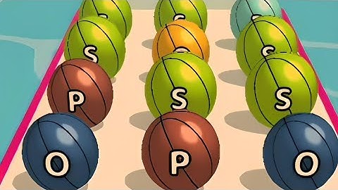 AZ Run 2048 ABC Runner All Levels Walkthrough New Update Gameplay (99 Lvl 104)