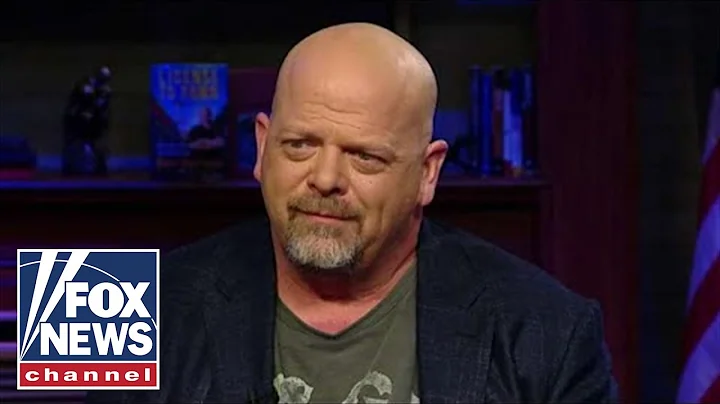 Rick Harrison opens up about his journey to 'Pawn ...