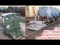 Preview Rangiertraktor 1:32 Breuer Lokomotor Fine Models – Probefahrten @ Spur1-Tage 2025 Modellbahn