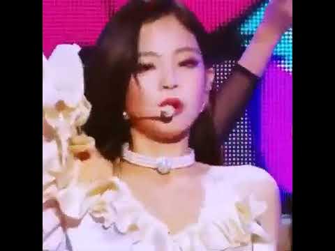 Jennie dance 😘😘 - YouTube