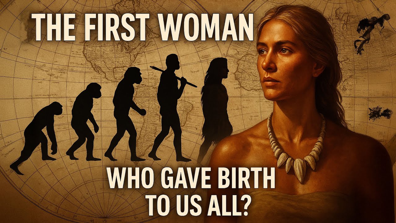 The Entire of Human Evolution - 8 Million Years in 5 Minutes - YouTube