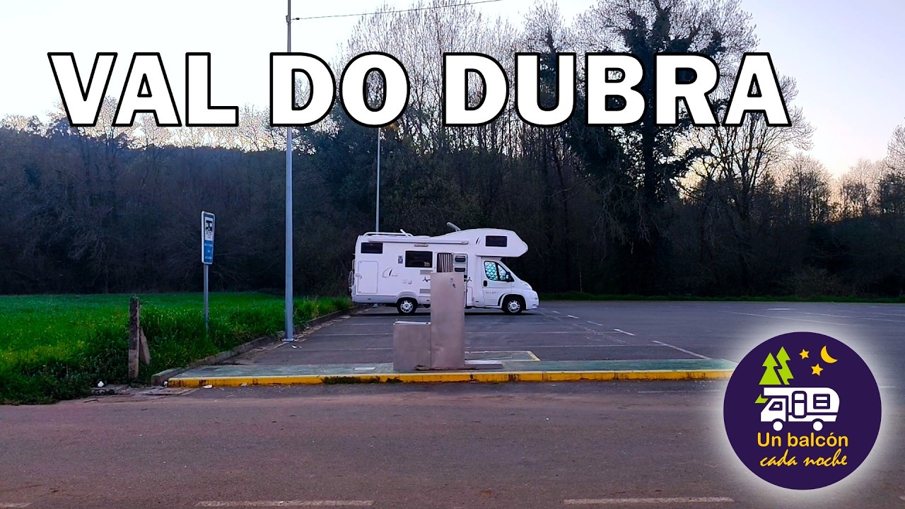 Área de autocaravanas en Bembibre (Val do Dubra) | A 25 km de Santiago de Compostela