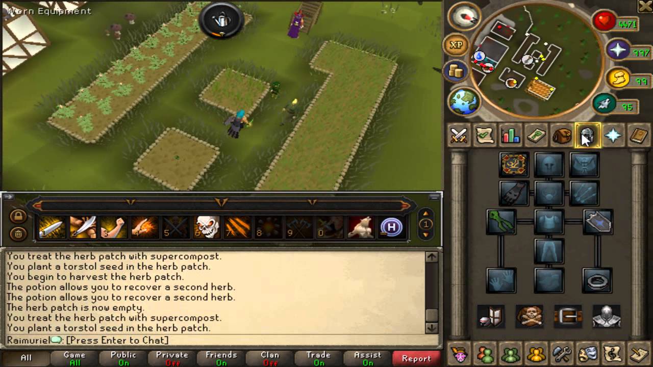 Tetsu Runescape Superior Tetsu Platebody and Updates | Runescape - YouTube