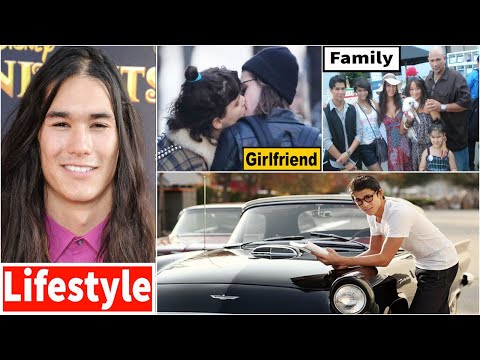 Video: Booboo Stewart Net Worth