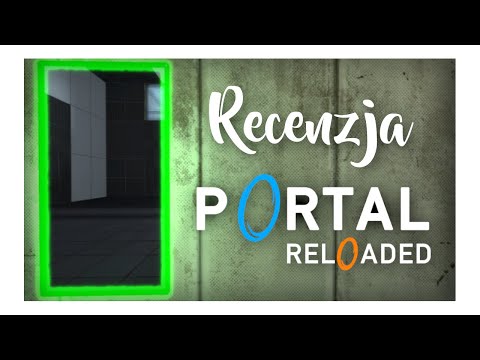 JAK MYŚLEĆ W CZTERECH WYMIARACH? - Portal Reloaded (recenzja) | @Pan Piotr i Pieteek