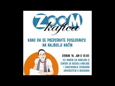 Video: Kako Se Predstaviti Na Originalan Način